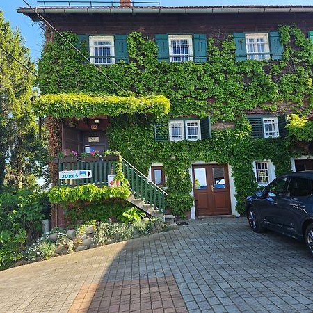 Agroturism Jures Villa Ljutomer Kültér fotó