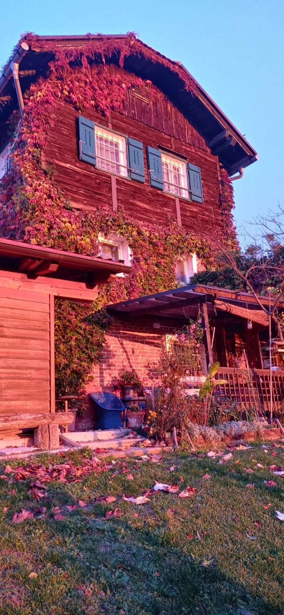 Agroturism Jures Villa Ljutomer Kültér fotó