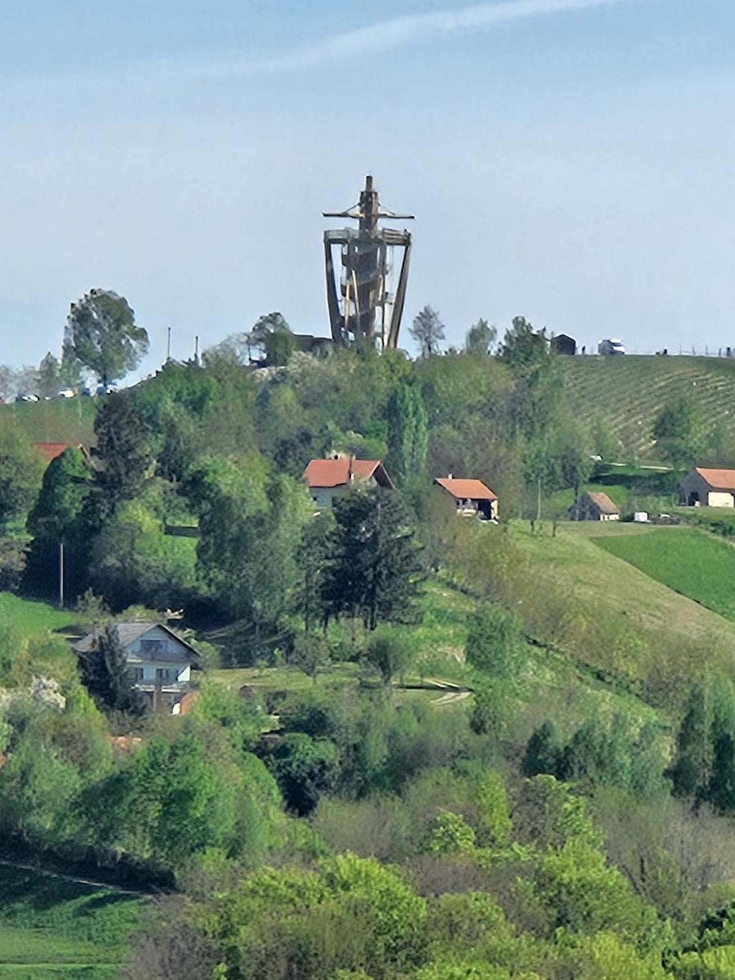 Agroturism Jures Villa Ljutomer Kültér fotó