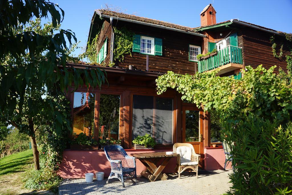 Agroturism Jures Villa Ljutomer Kültér fotó