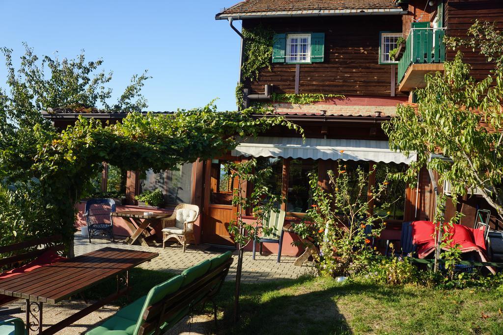 Agroturism Jures Villa Ljutomer Kültér fotó