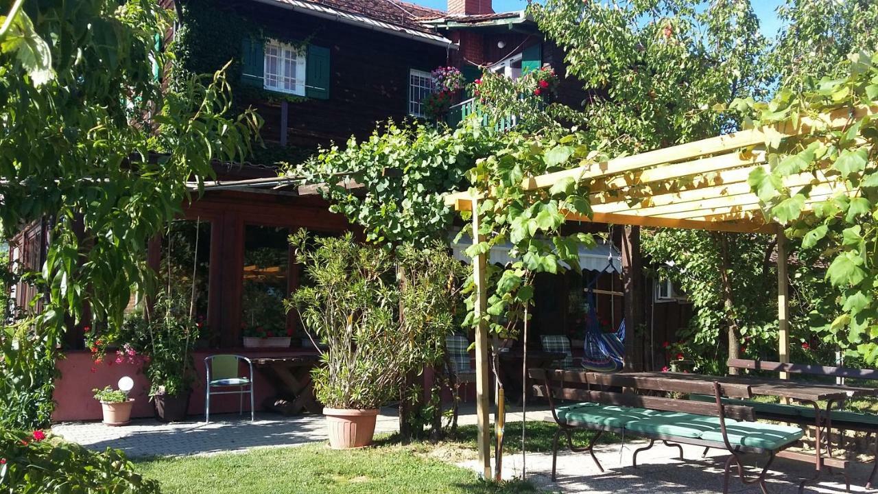 Agroturism Jures Villa Ljutomer Kültér fotó