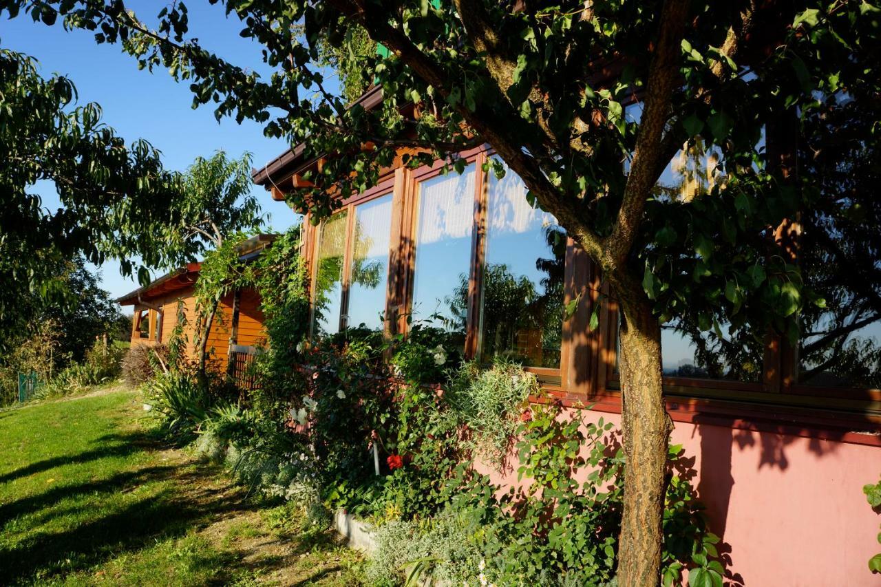 Agroturism Jures Villa Ljutomer Kültér fotó