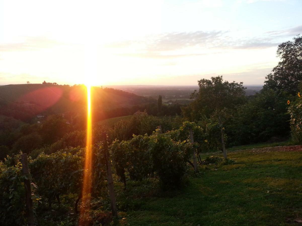 Agroturism Jures Villa Ljutomer Kültér fotó
