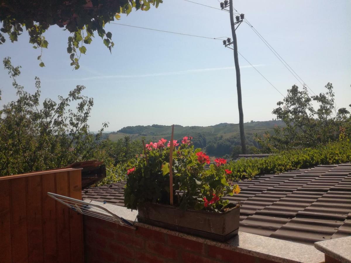 Agroturism Jures Villa Ljutomer Kültér fotó