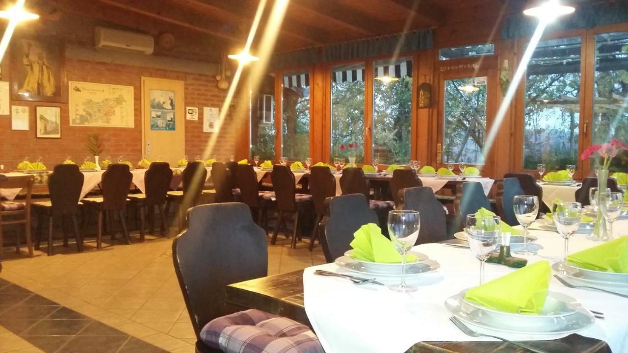 Agroturism Jures Villa Ljutomer Kültér fotó