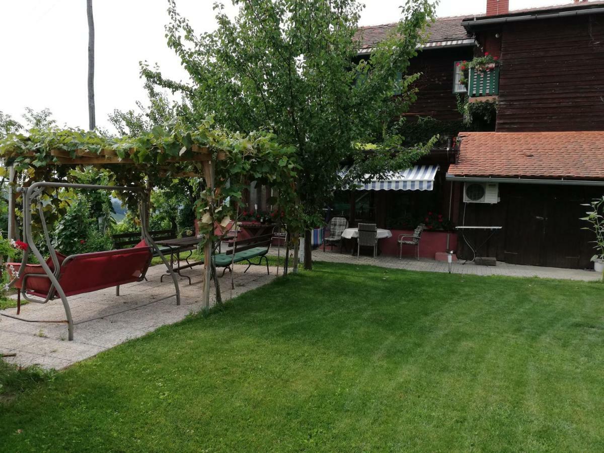 Agroturism Jures Villa Ljutomer Kültér fotó
