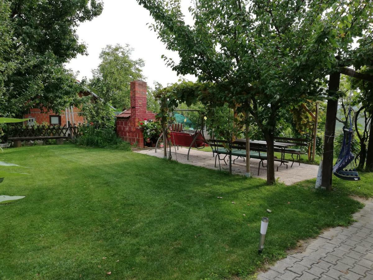 Agroturism Jures Villa Ljutomer Kültér fotó